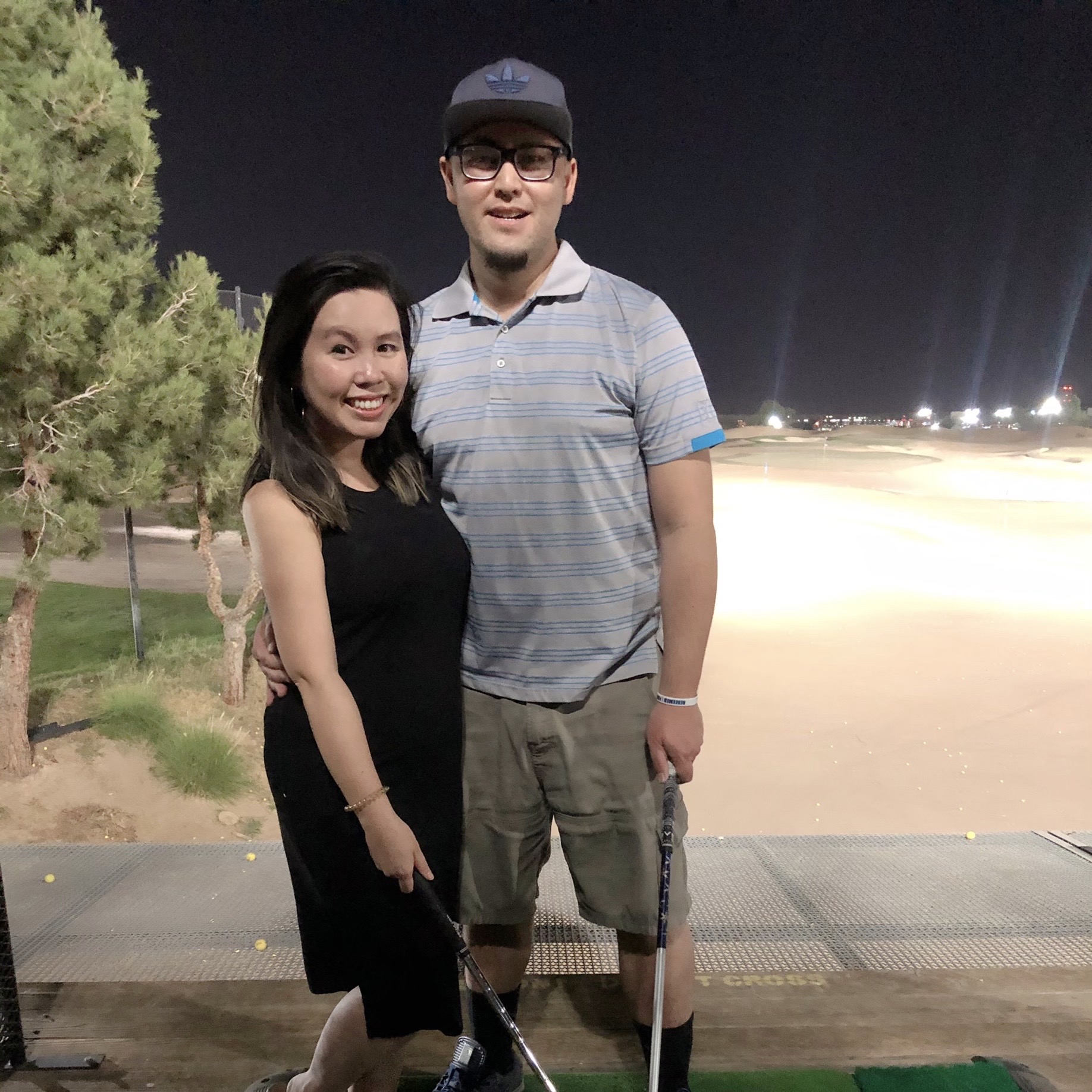 Tim and Melissa Diep